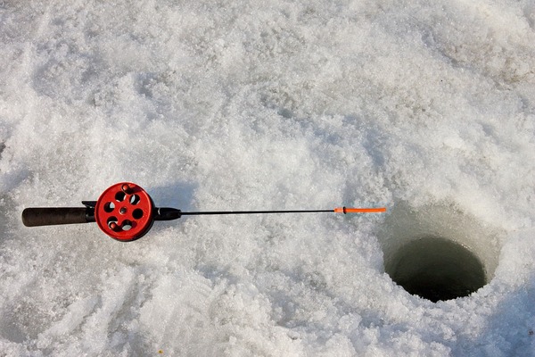 Ice Fishing: Making it Fun…and Safe