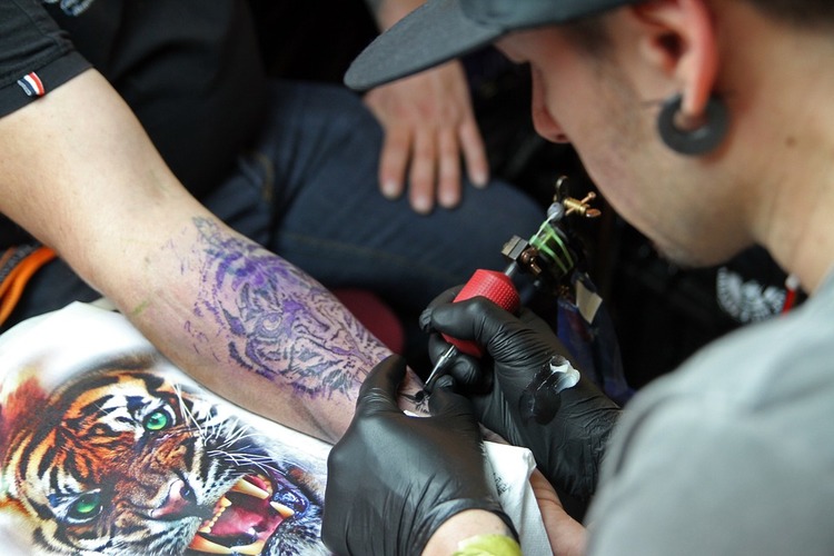 Tattoo Artist Liability Insurance 